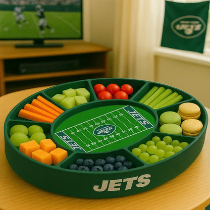 Football Team | Super Bowl Snack Stadium
