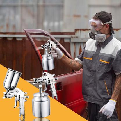 High Pressure Atomized Paint Sprayer