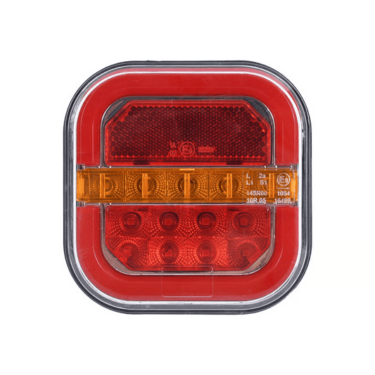 Wireless Trailer Lights Kit