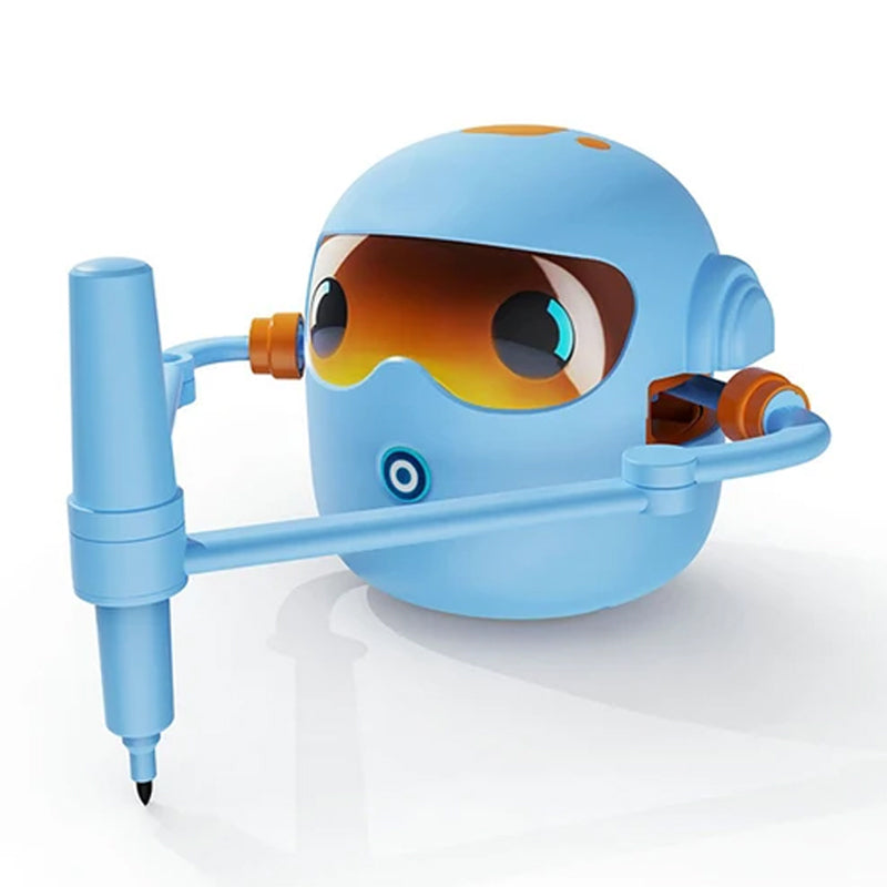 AI Drawing Robot for Kids | Step-by-Step Guidance, Mess-Free & Perfect for Ages 3+