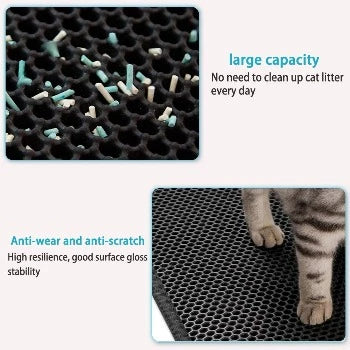 Cat Litter Trapper Mat