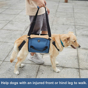 Dog Support Sling - Rehabilitation Dog Lifting Harness
