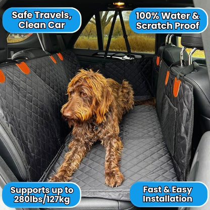 CozyRider™ Hard Bottom Seat Cover