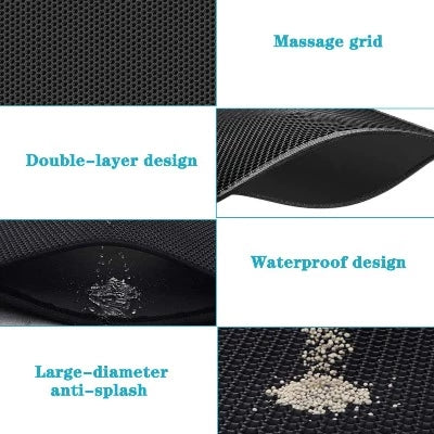 Cat Litter Trapper Mat