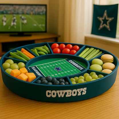 Football Team | Super Bowl Snack Stadium