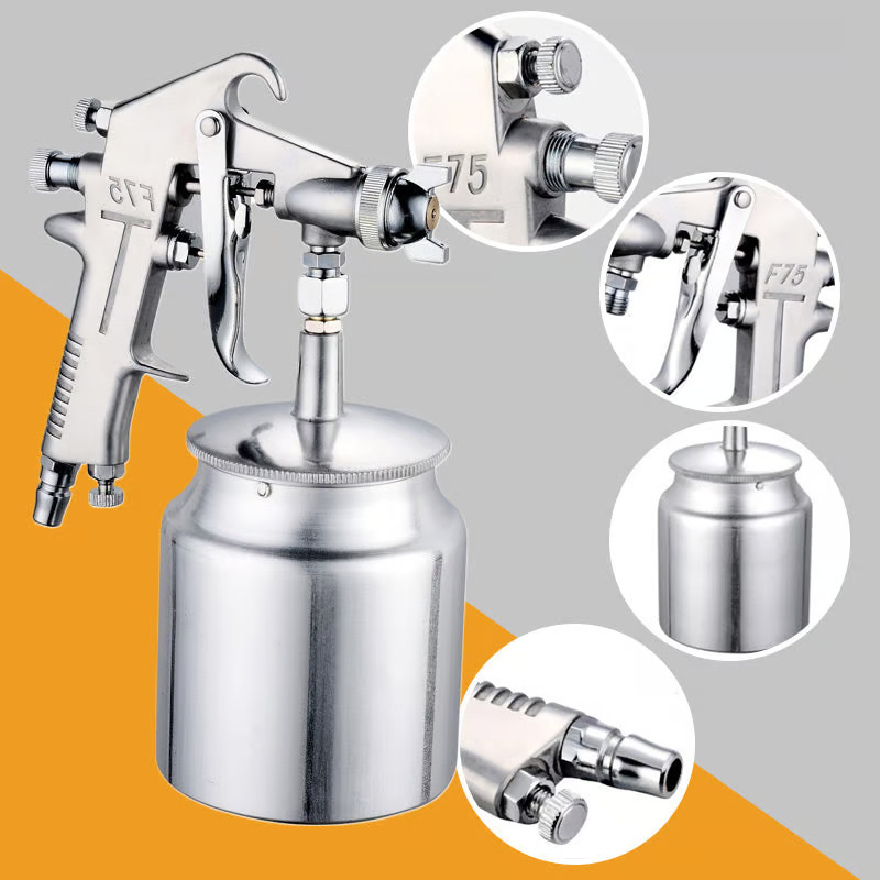 High Pressure Atomized Paint Sprayer