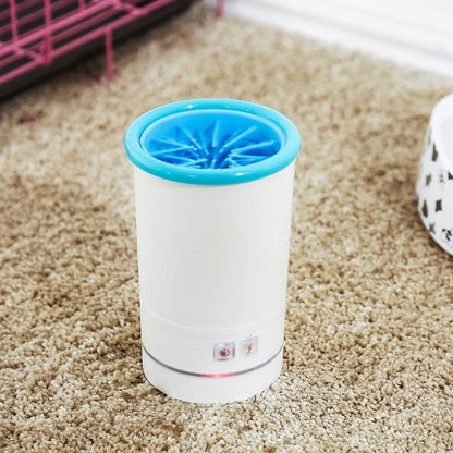 Automatic Dog Paw Cleaner