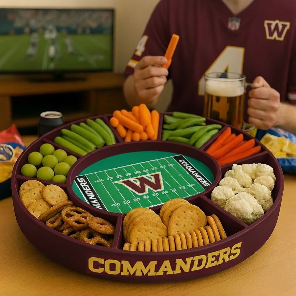 Football Team | Super Bowl Snack Stadium