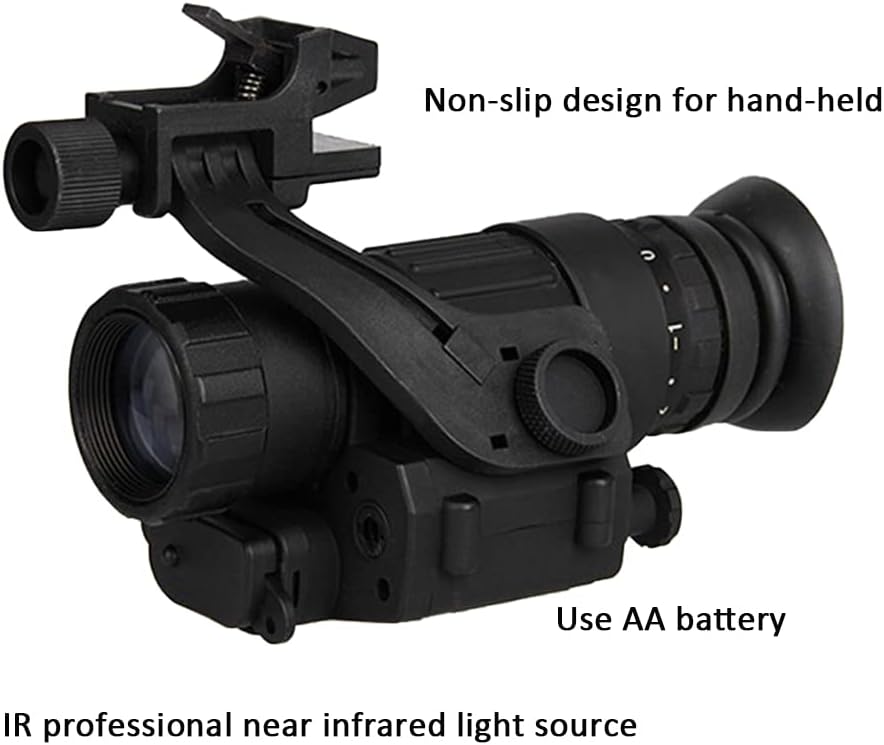 PVS-14 – Tactical Night Vision Monocular