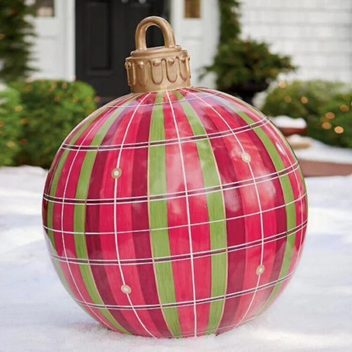 Outdoor Christmas Ball