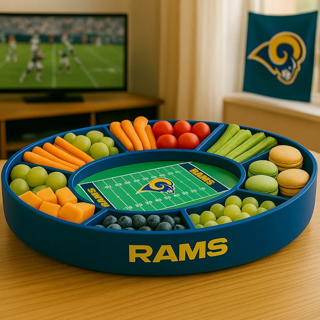 Football Team | Super Bowl Snack Stadium