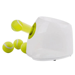 Dog Pet Toys - Automatic Tennis Ball Launcher