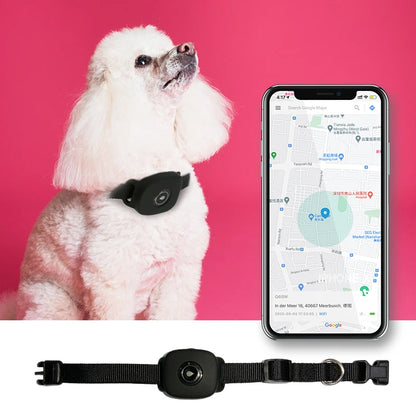 Smart Cat & Dog GPS Tracker Collar