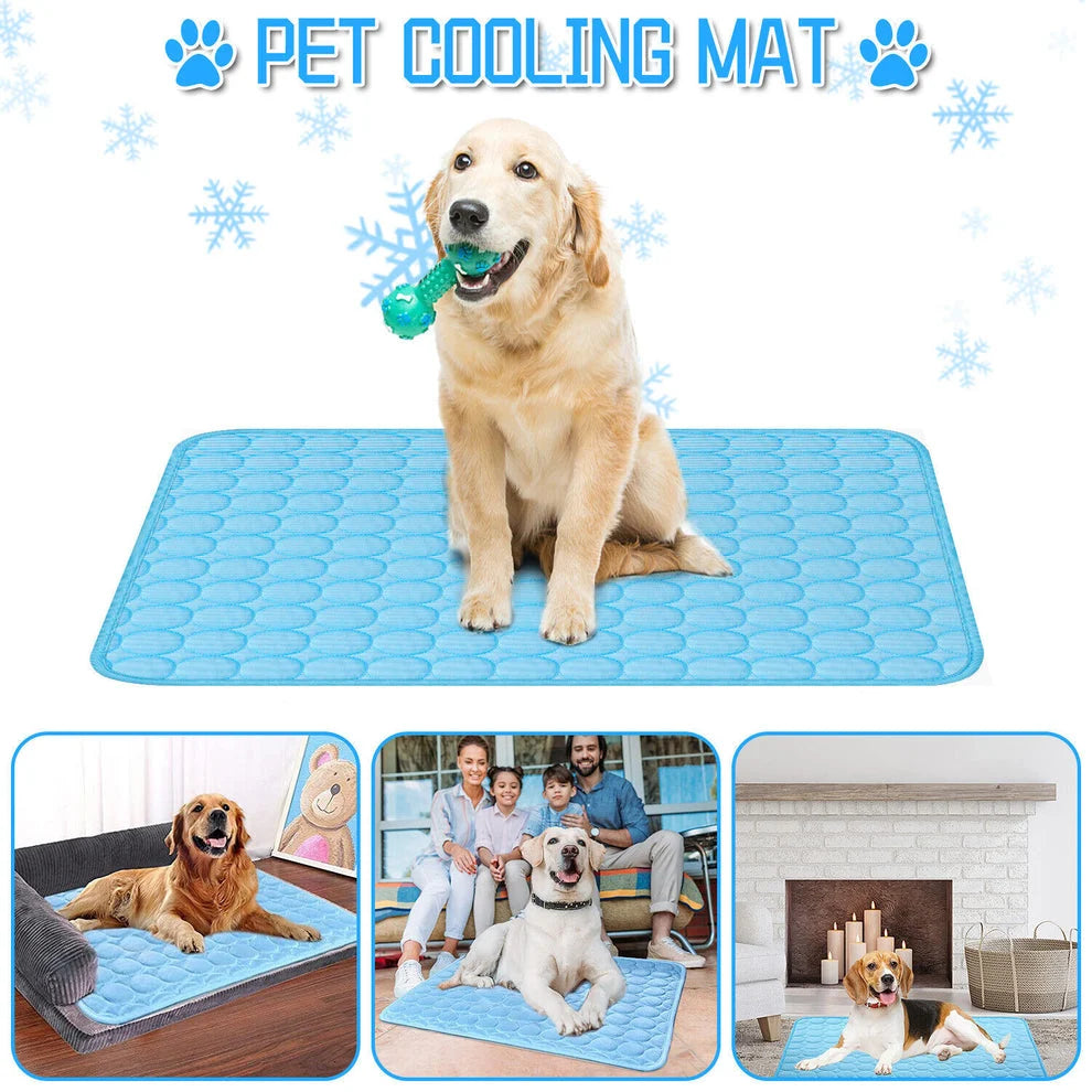 Pet Summer Cooling Pad