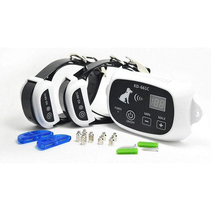 Waterproof Wireless Electric Dog Fence Collar