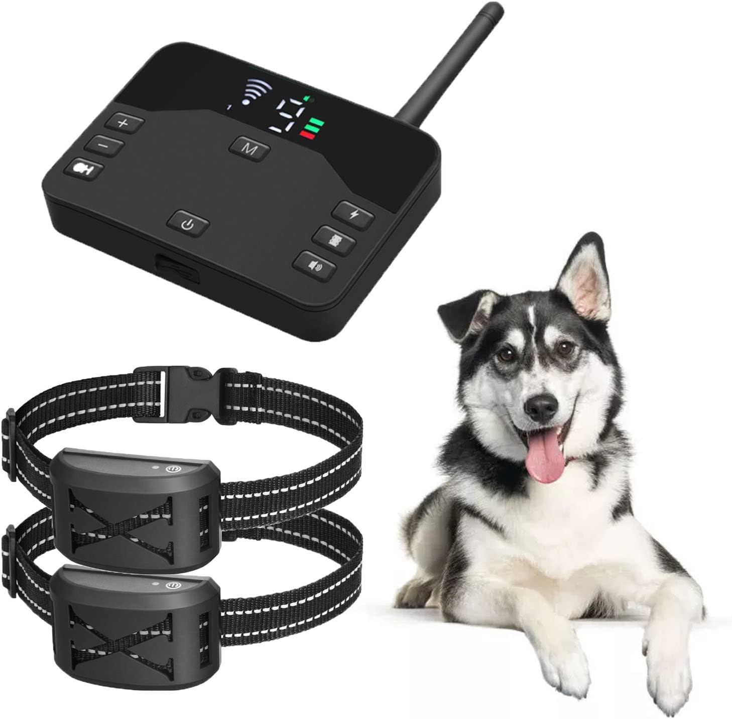 Wireless Dog Fence Wireless Boundary Containment System