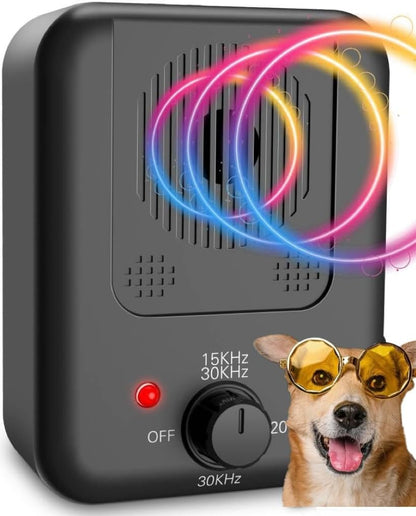 NoToBark™ - Ultrasonic anti barking device for dogs