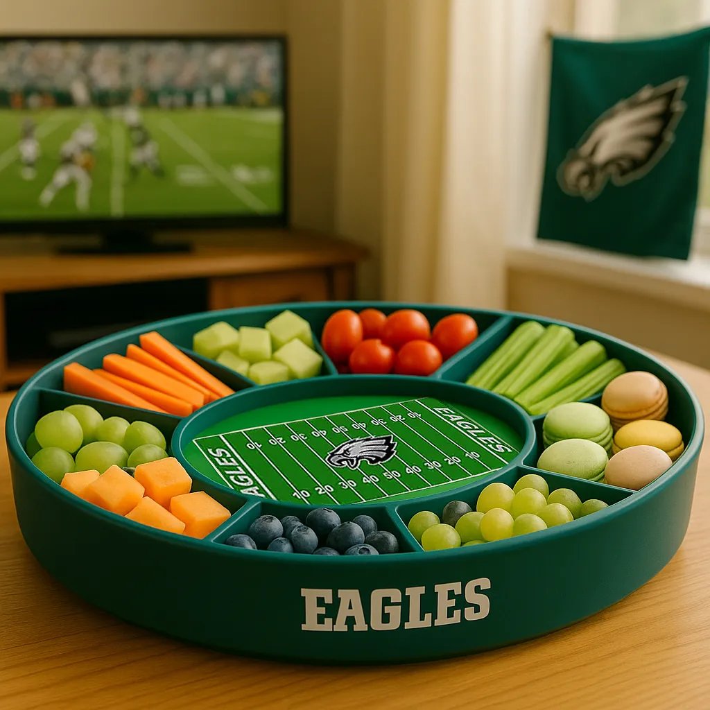 Football Team | Super Bowl Snack Stadium