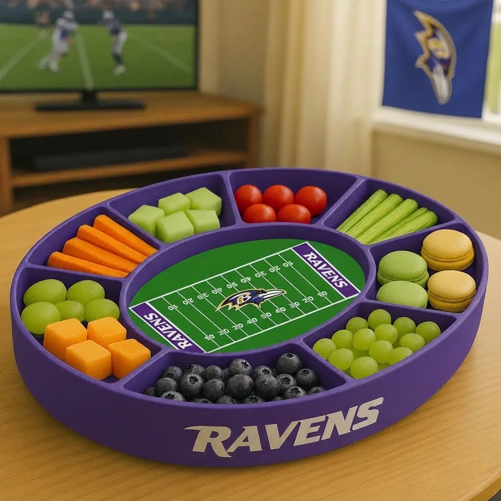 Football Team | Super Bowl Snack Stadium