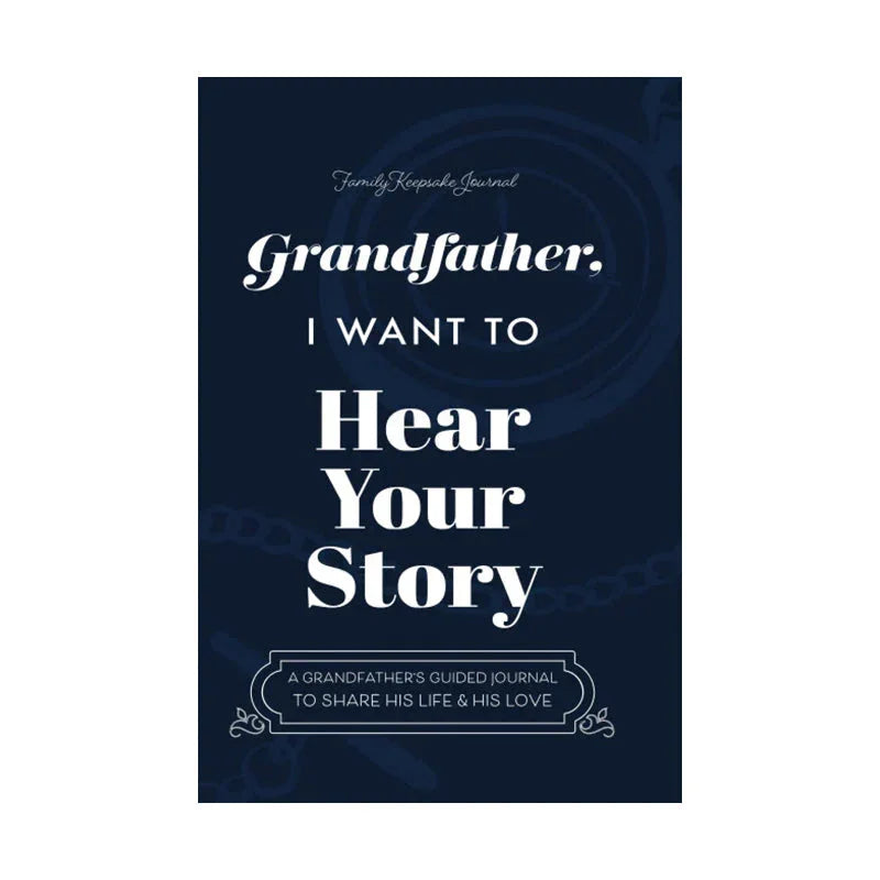 Mom, I Want to Hear Your Story - A Mother's Guided Journal To Share Her Life & Her Love