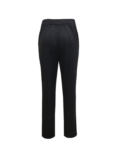 Landon | Men's Slim Fit Tailored Pants – Chino Style Dress Trousers with Pockets