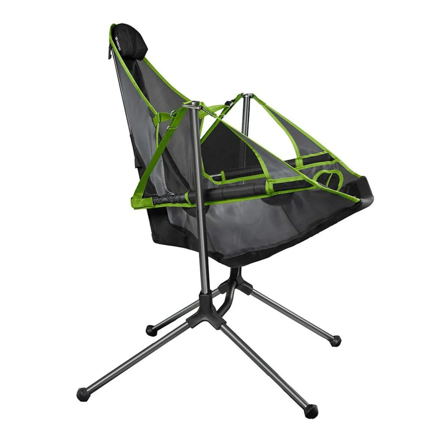 Stargaze Luxury Reclining Camping Chair