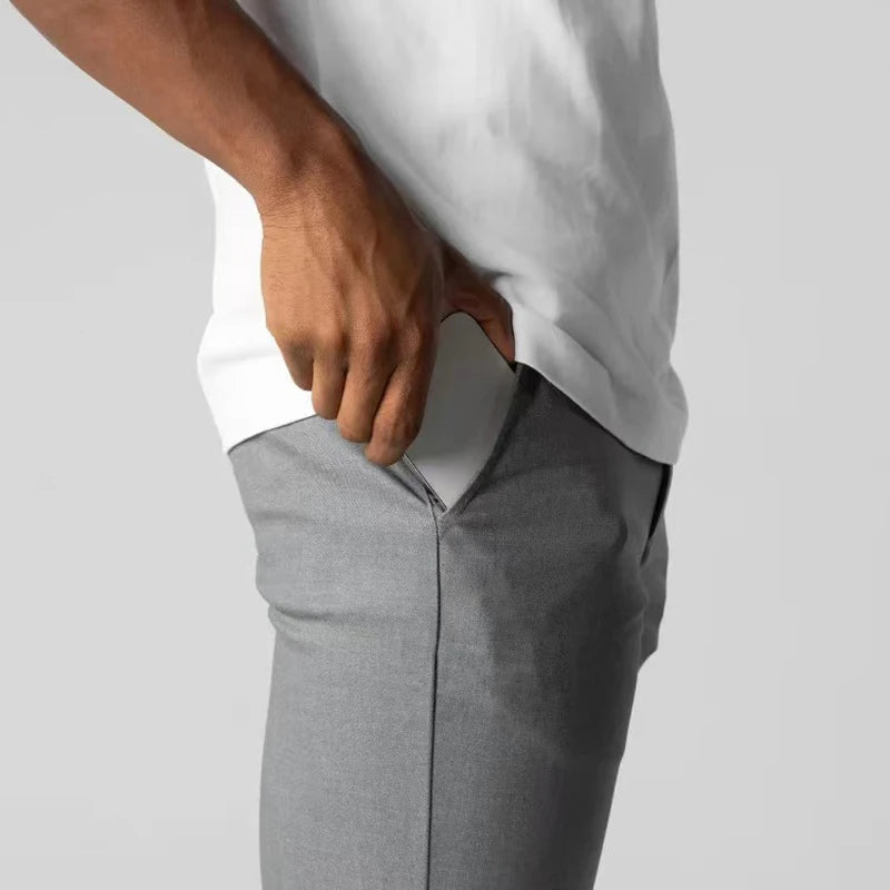 Sutton | Modern Stretch Chinos