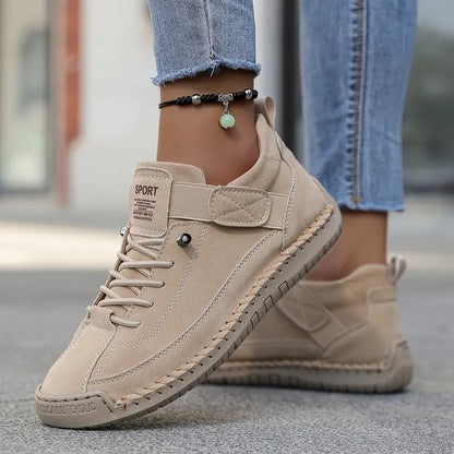 Altair | Wide-Fit Slip-On Sneakers