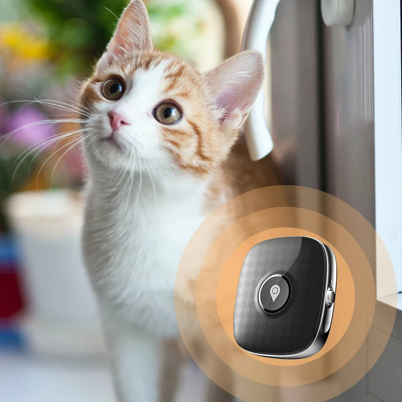 Smart Cat & Dog GPS Tracker Collar