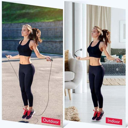 Cordless Jump trainer-Best Work Out Kit Indoor & Outdoor