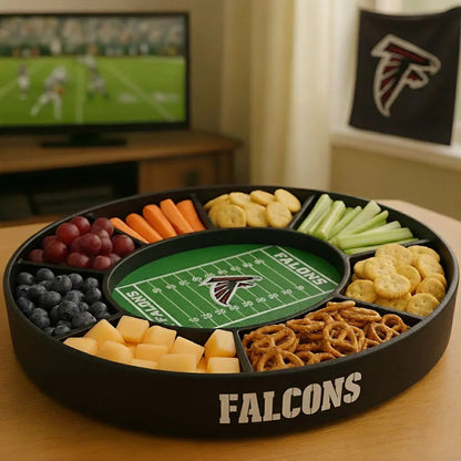 Football Team | Super Bowl Snack Stadium