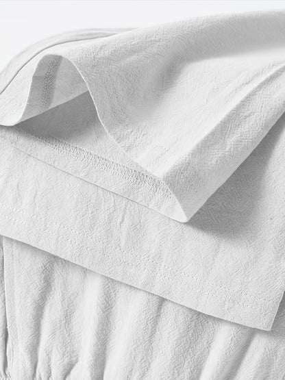 Gavin | Relaxed Drawstring Pants
