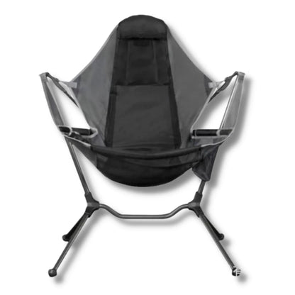 Stargaze Luxury Reclining Camping Chair