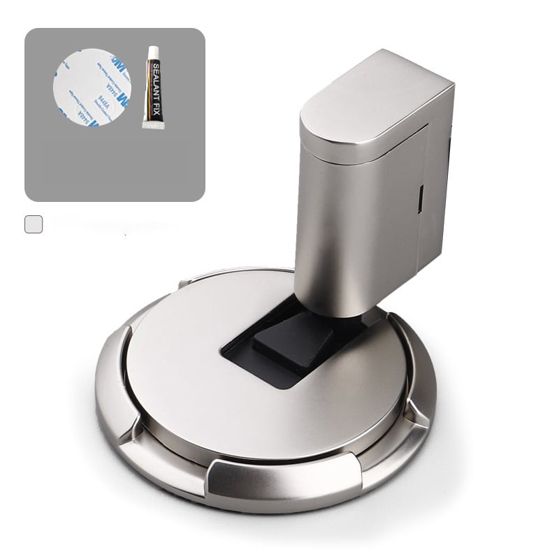 Mechanical Magnetic Floor Door Stopper