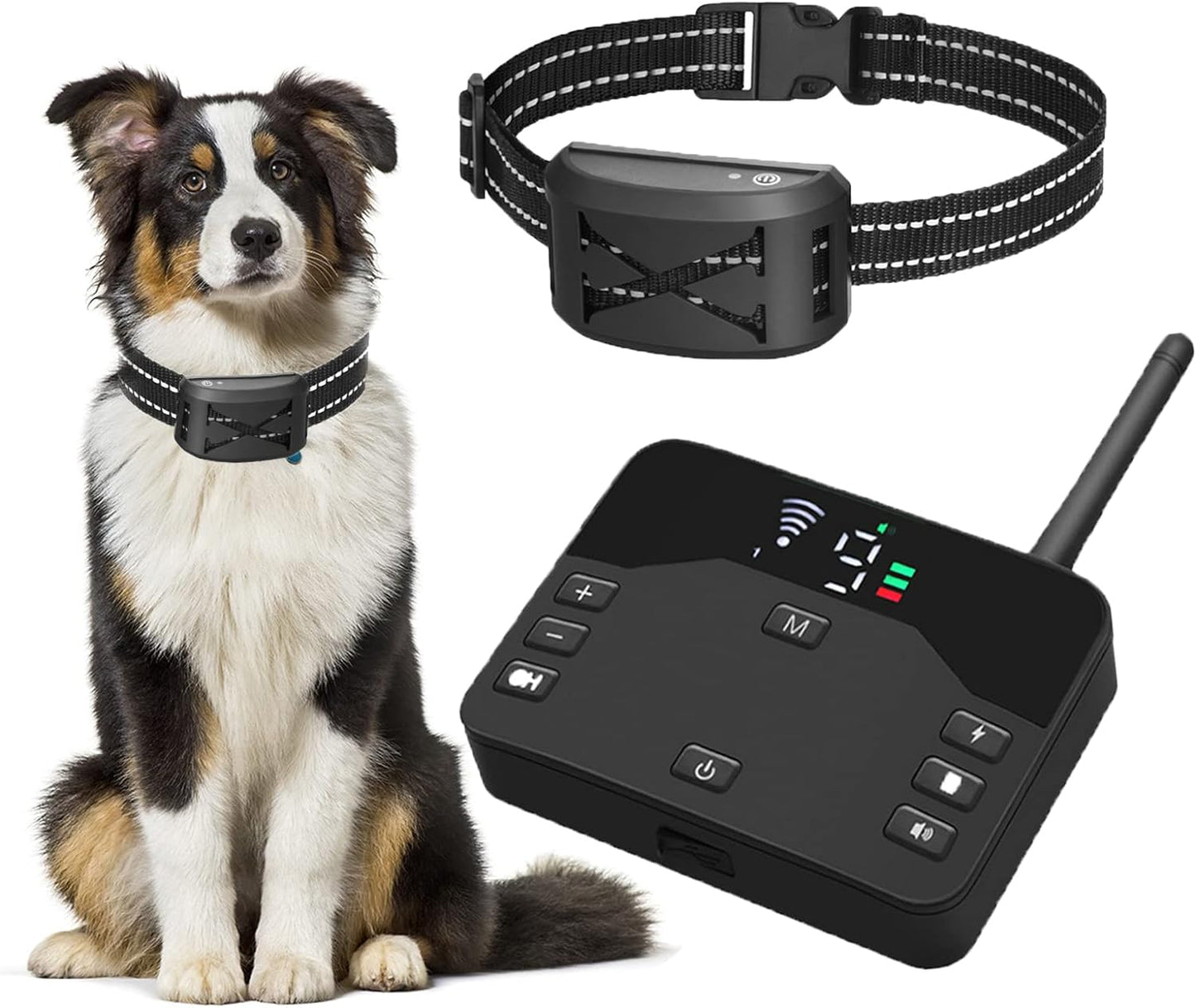 Wireless Dog Fence Wireless Boundary Containment System