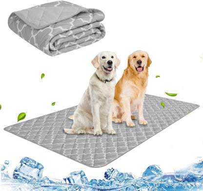 Portable Self-Cooling Dog Sleeping Mat