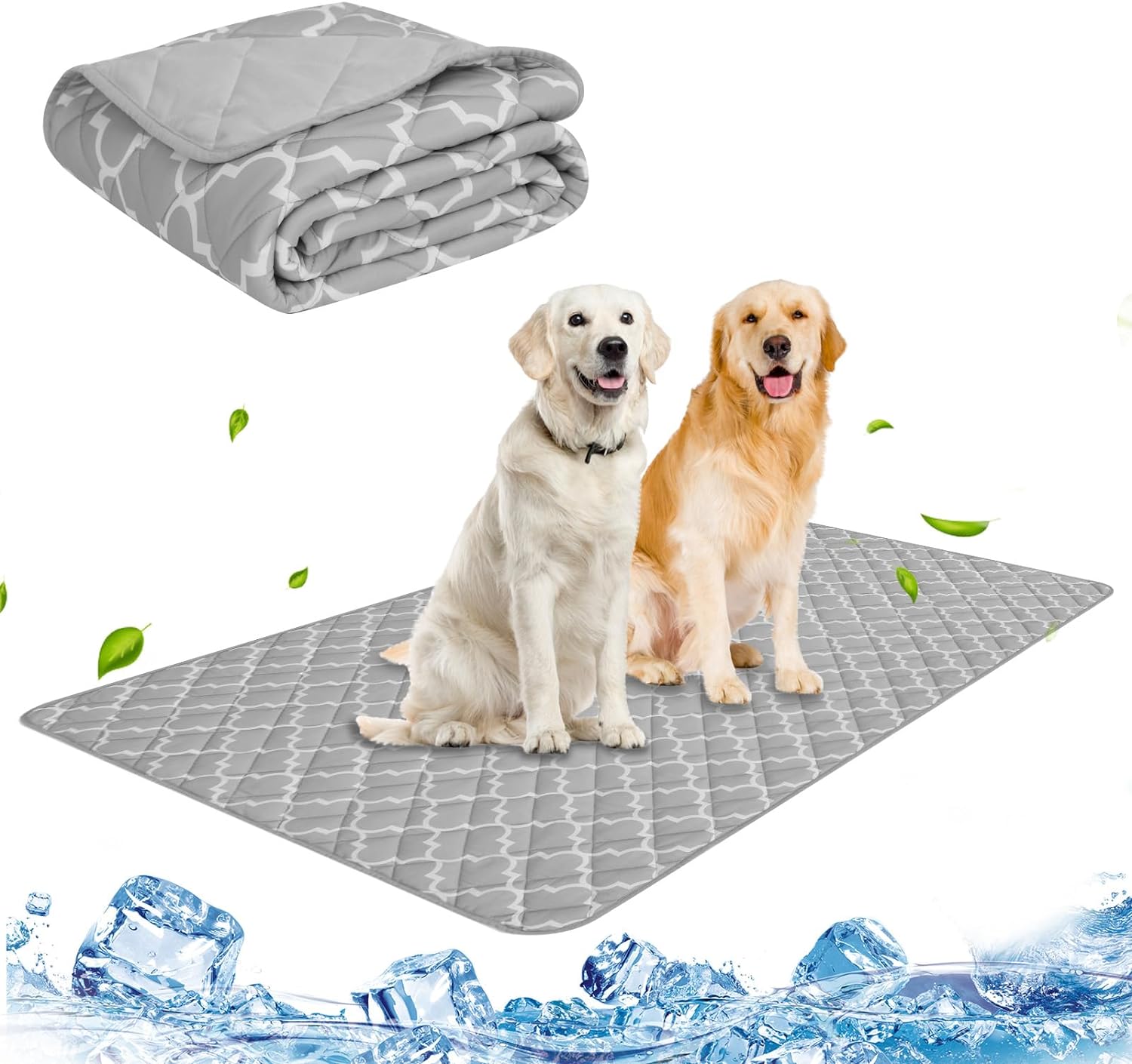 Portable Self-Cooling Dog Sleeping Mat