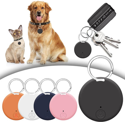 GPS Tracking Device - Waterproof Smart App-Contolled GPS Dog Tracker