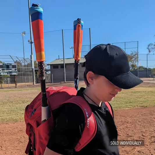 Ice Cream Protective Baseball Bat Handle Cover