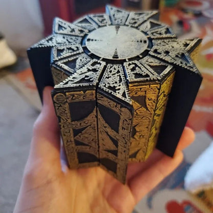 New Mezco Toyz Hellraiser Lament Configuration Puzzle Cube