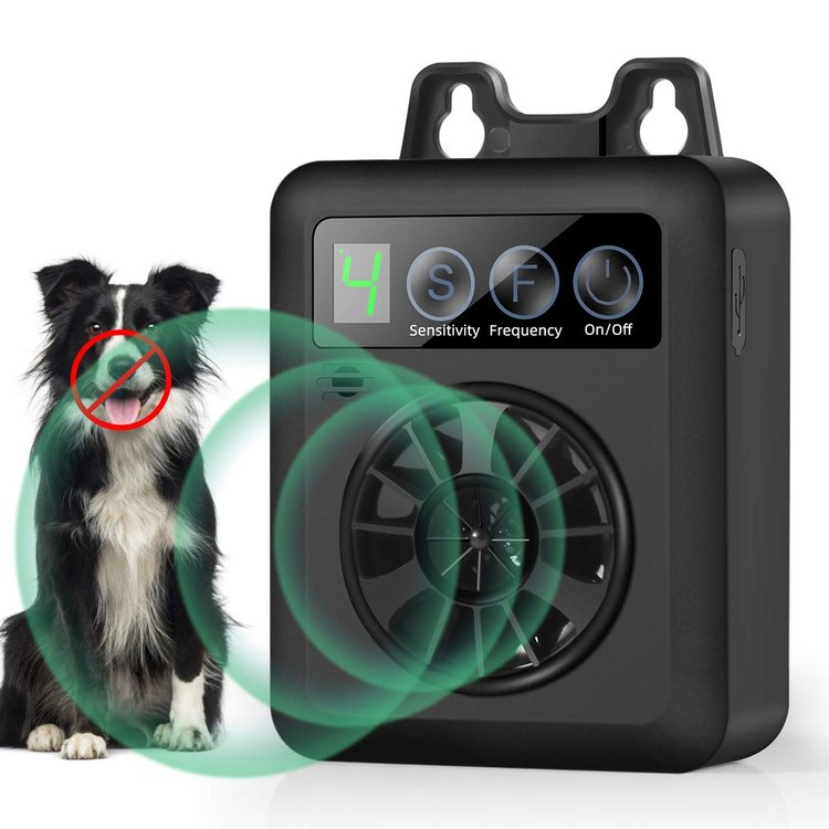 Anti Barking Device | Bark Control Device - Stop Your Neighbors Dog from Barking