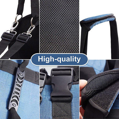 Rehabilitation Dog Lifting Harness Help Pets Stand Up