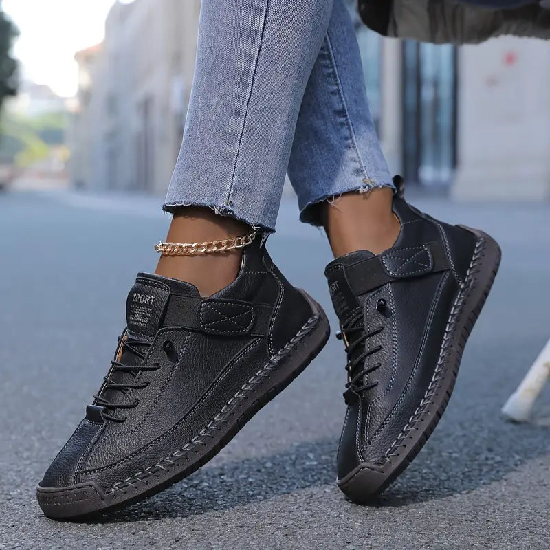 Altair | Wide-Fit Slip-On Sneakers