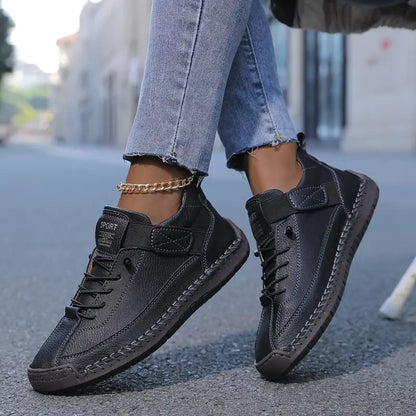 Altair | Wide-Fit Slip-On Sneakers