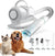 5-in-1 Pet Grooming Kit with Vacuum Suction: Perfect for Dogs, Cats