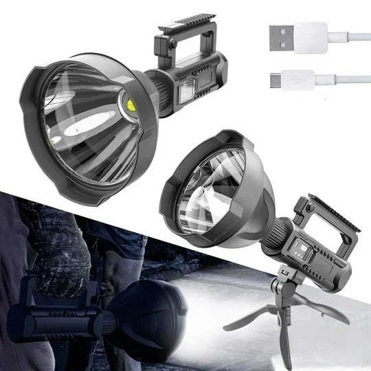 Super Bright Led Rechargeable