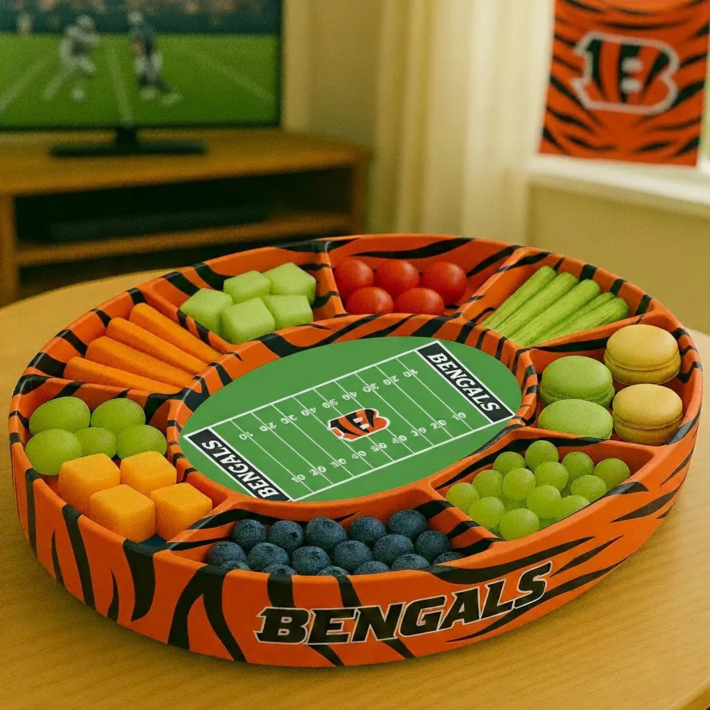 Football Team | Super Bowl Snack Stadium