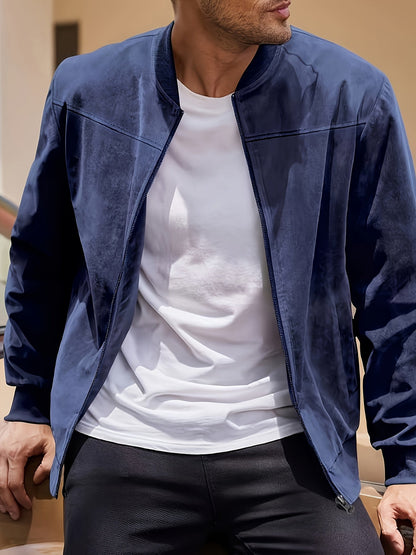 Gordon | Men's Lightweight Zip Jacket