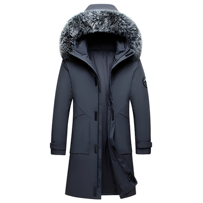 Crosby - Men's jacket with hood