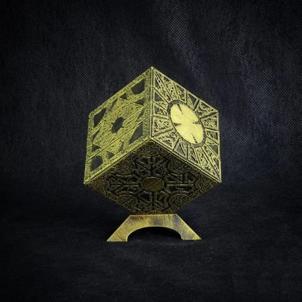 New Mezco Toyz Hellraiser Lament Configuration Puzzle Cube